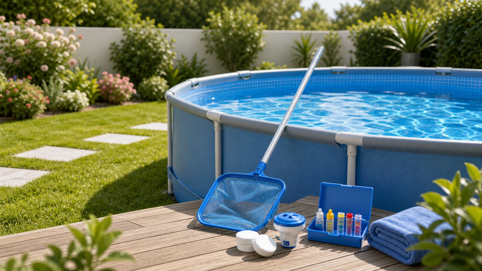 Inflatable or semi-rigid hot tub: choosing the right model